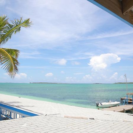Exuma Point Beach Villas Rolleville Exterior photo