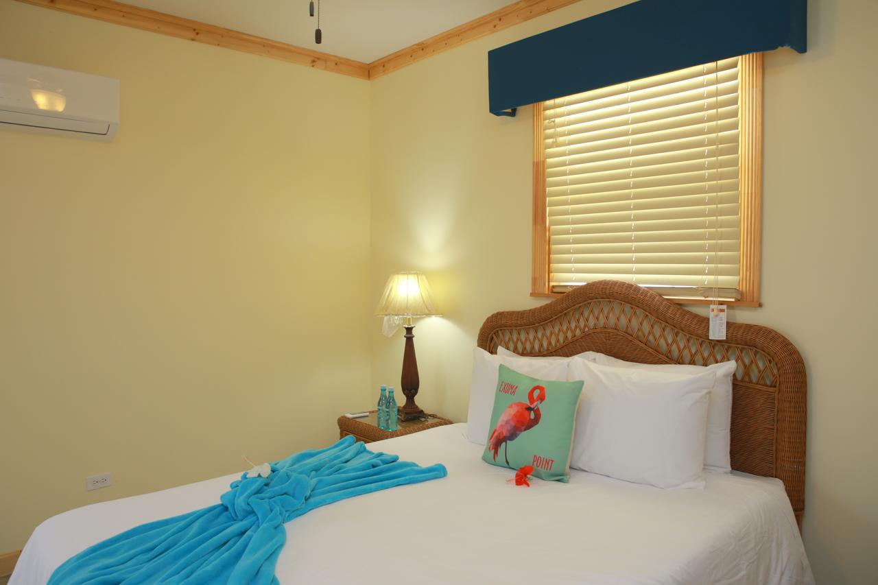 Exuma Point Beach Villas Rolleville Exterior photo