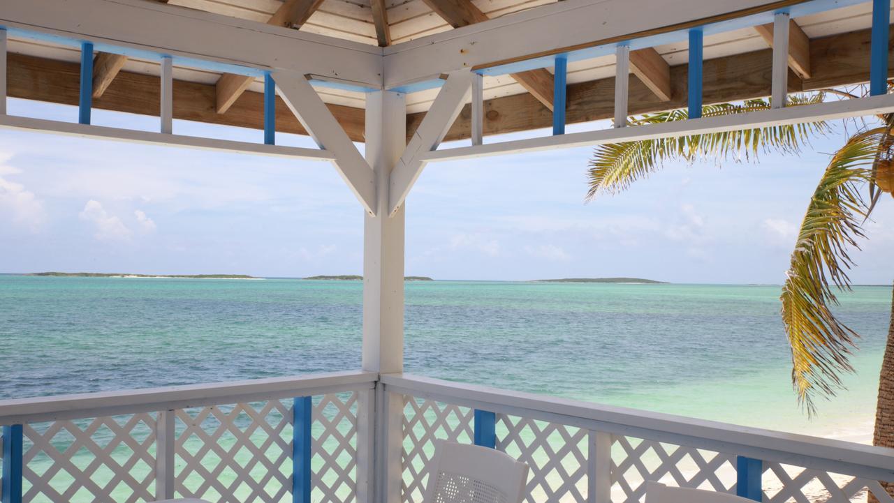 Exuma Point Beach Villas Rolleville Exterior photo