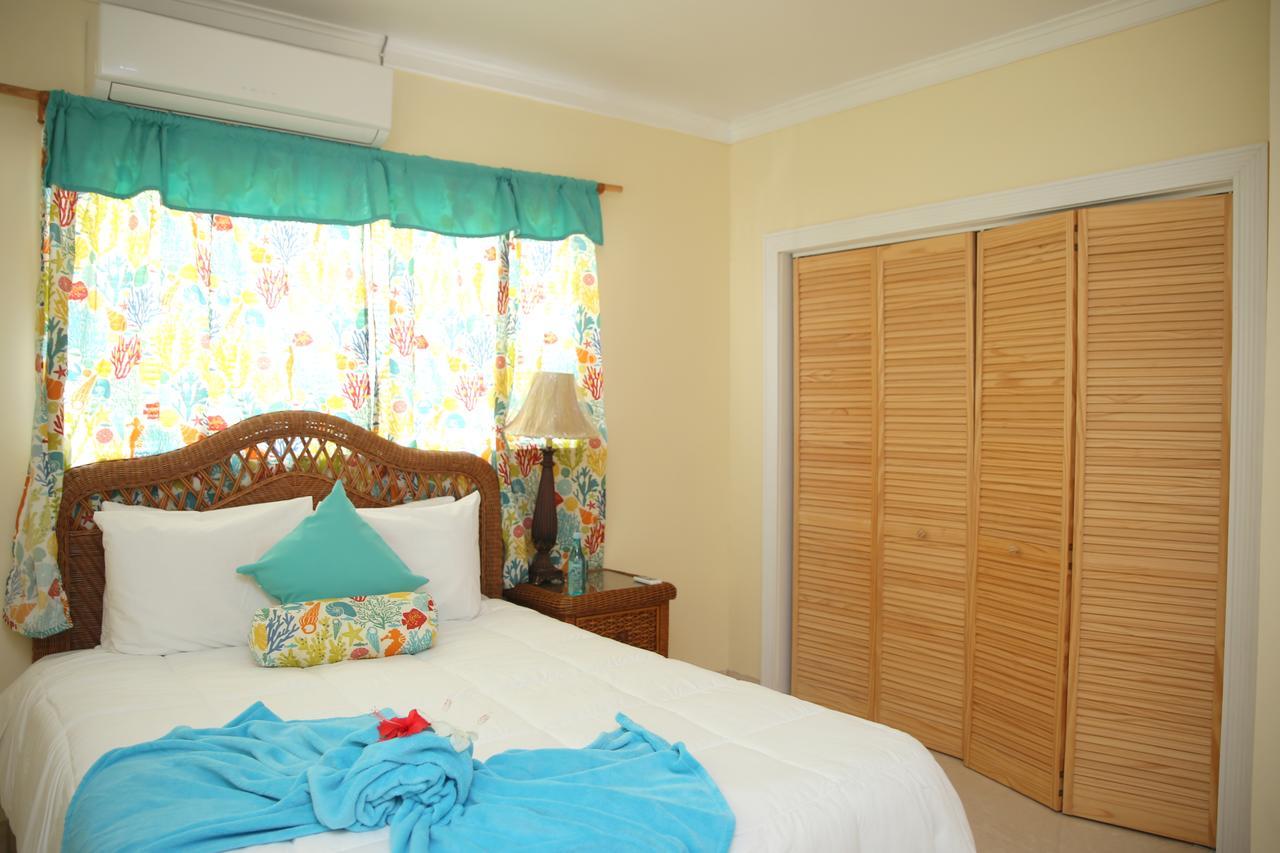 Exuma Point Beach Villas Rolleville Exterior photo